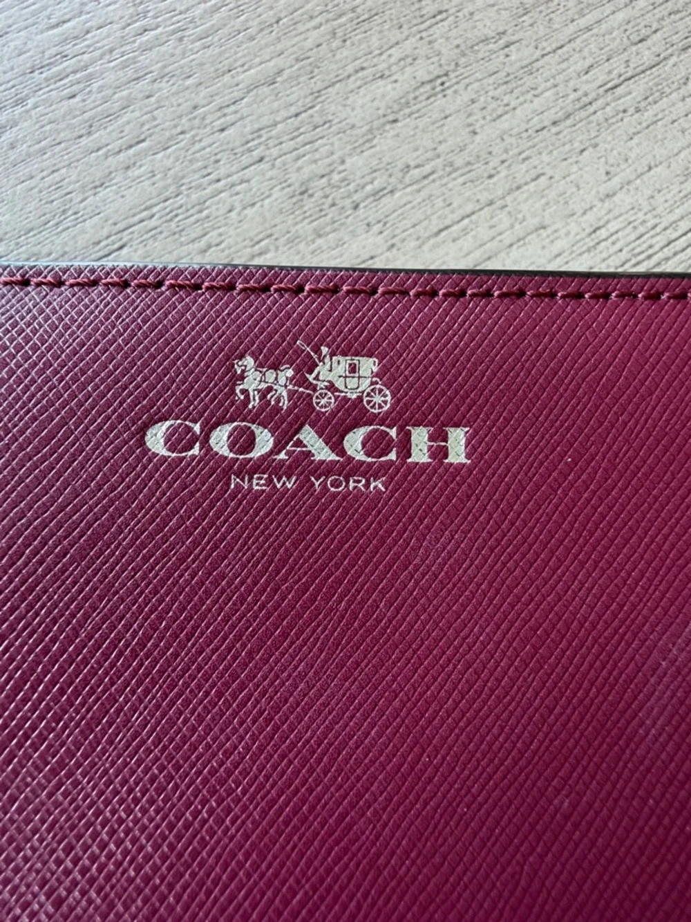 Coach Wallet - Picture 2 of 11